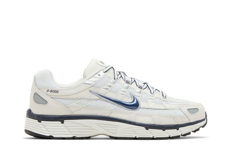 Men's Sneakers Nike P-6000 Obsidian Summit White Phantom/Summit White/White/Obsidian
