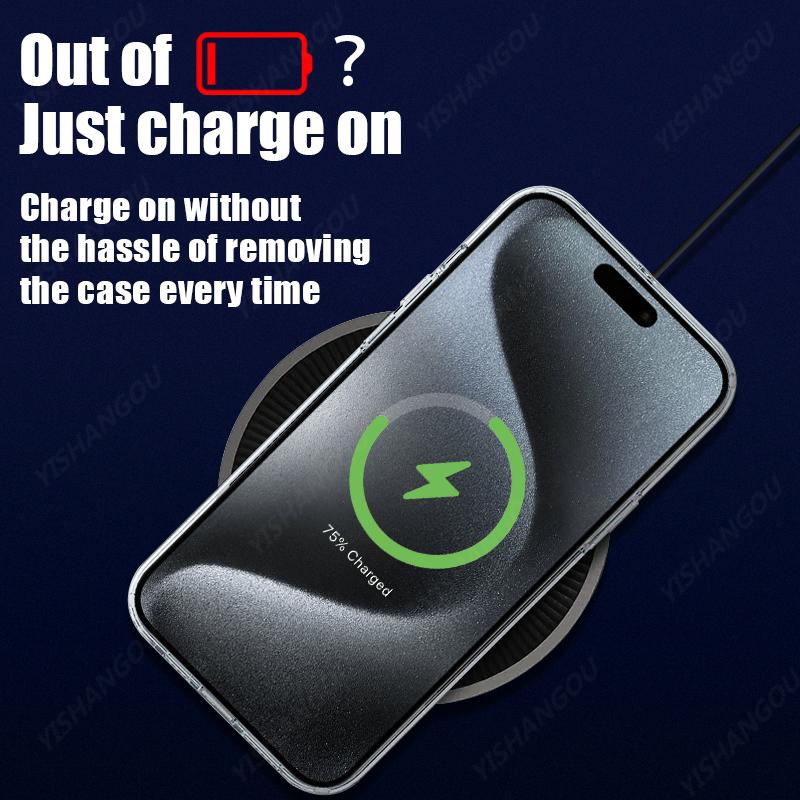 Ultradünne, hochtransparente Hart-PC-Hülle für iPhone 15 14 13 12 16 Pro Max 11 Kristallklare, schlanke, stoßfeste Bumper-Handyhülle