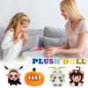 Plush Doll, Toy Gift, Cartoon , Children's Rag Doll, Children's Gift Pillow
