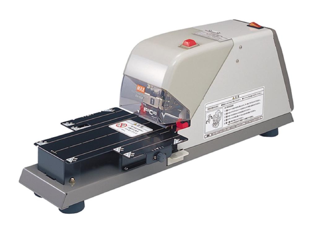 Max Elektronischer Hefter 100FE Nr.