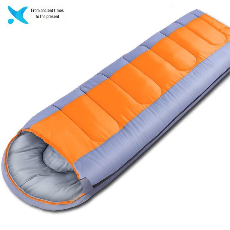Xilai Outdoor Portable Lightweight Cotton Sleeping Bag