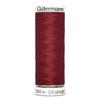 All-textile Thread - GUTERMANN - 748277-221 - 200m - Red Color