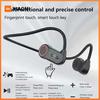 Xiaomi VV9-Bone Conduction Headphones Open Ear Wireless Bluetooth Earphones Sport Running Cycling Waterproof Bone Conducting Headset Ha