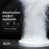 1Pc Air Stone Oxygen Aerator For Aquarium Disc Bubble Diffuser Air Bubble Pump Hydroponic Oxygen Plate Mini Accessories Nano