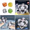 Maze Cube 3x3 Puzzle Toy For Logic Thinking And Hand Eye Coordination Braind Teaser Development Cube Gyro Toy
