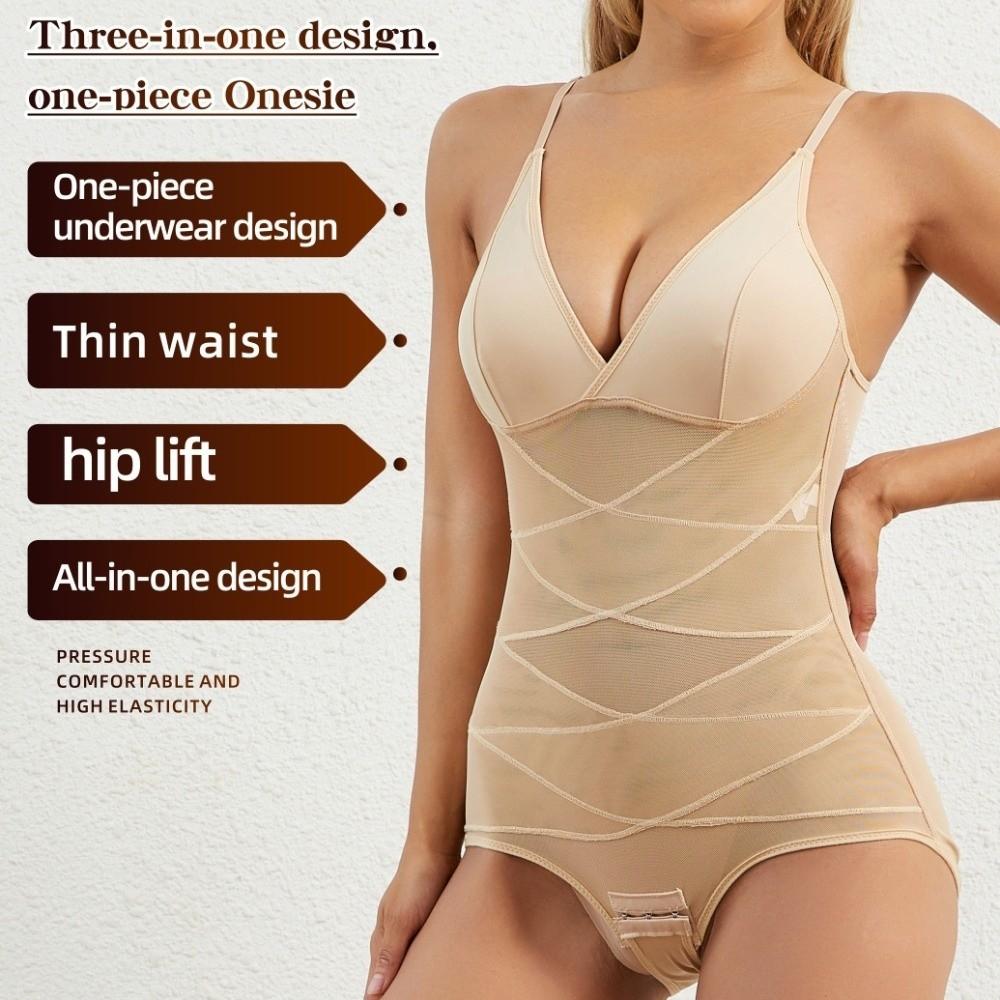 Belly Contracting Slimming Shapewear Tummy Control Underwear for Women Postpartum