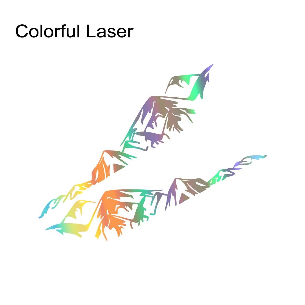 Samolepka s grafikou na auto pro Volkswagen Amarok Toyota Hilux Dodge RAM Isuzu Dmax GWM Poer Dekor Nissan Navara Pickup Decor