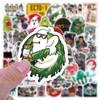 10/50pcs Ghostbusters stickers Ghostbusters graffiti Stickers for DIY Luggage Laptop Skateboard Motorcycle Bicycle Sticker