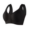 Front-opening Bra for Women Large-sized Beautiful Back Seamless Underwear for Women Gathering Bra Top Retractable Accessory Bra