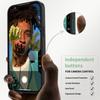 Iphone17promax Transparent Case 14 Skin-feeling Clear Phone 16 Protective Cover