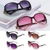 Streetwear Large Frame UV400 Protection Eyewear Retro Shades Oversized Sun Glasses Women's Sunglasses