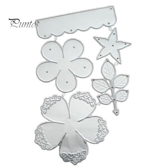 

Цветок металлический трафарет DIY записки тиснение бумажные карты декор трафарет плесень серебряный