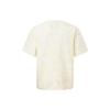 Li-Ning Jackie Chan Kung Fu Series SS23 Full Print Logo Crew Neck Loose Short Sleeve T-Shirt Unisex Tops AHST065-4