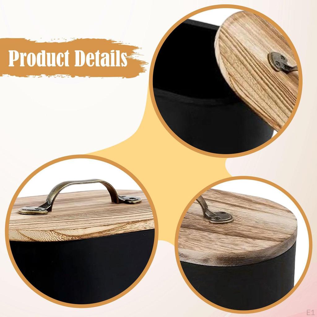 Tampon Holder for Bathroom Accessories Toilet Organizer Closet Storage