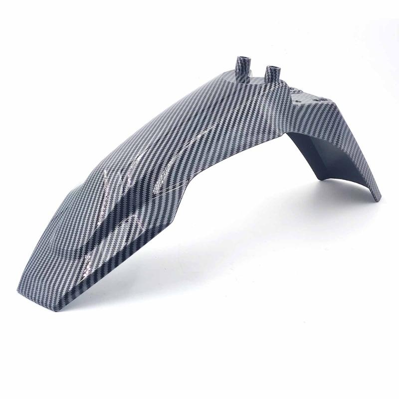 2PCS Reinforced Motorcycle Fenders Guards With Optimized Profile To Keep Critical Component Clean for Electric Dirt Bike