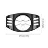 Stainless Steel Apple Cutter Multifunctional Fruit Slicer Creative Home Kitchen Tool for Cutting Fruits And Dividing Them