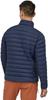 Куртка Patagonia Мужской пуховый свитер new navy