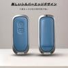 [OFFCURVE] Smart Key Case for Honda NBOX High Grade Zinc