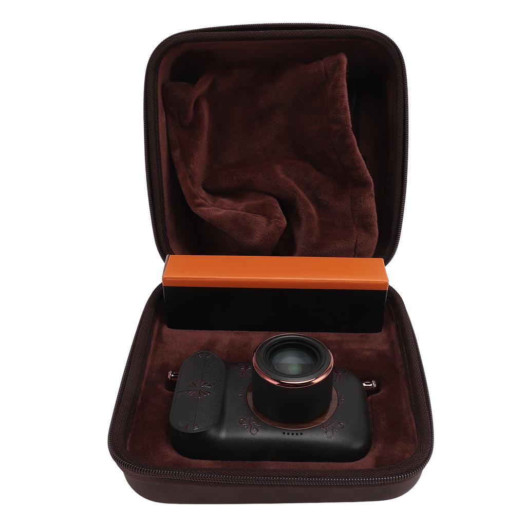 5K Digital Camera 3.5 Inch IPS HD Screen 96MP WiFi Infrared Night Vision Vlogging Camera Camcorder 50X Digital Zoom 4