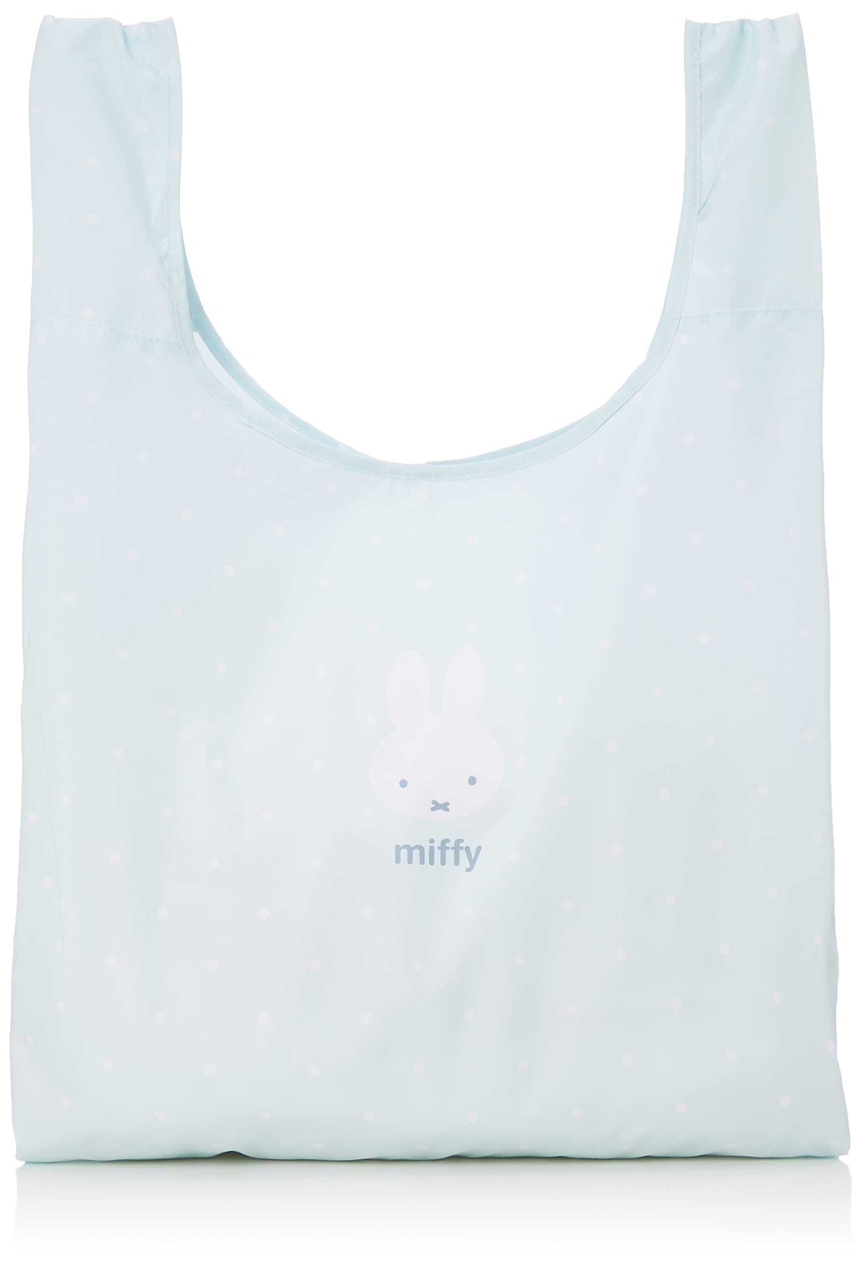 

Marushin Mint Miffy Eco x W40 x D20cm 12 x Cute Miffy Made with Recycled Product 5905004200 Bag, H63.5 (Stored 12cm), Merchandise, Polyester, Number