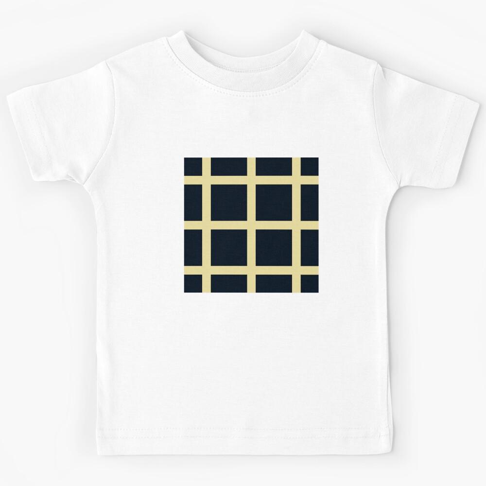 yellow line Kids T-Shirt 170