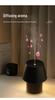 2026 Portable Mini Mushroom Lamp Humidifier: Aromatherapy Essential Oil Diffuser for Bedroom Desktop