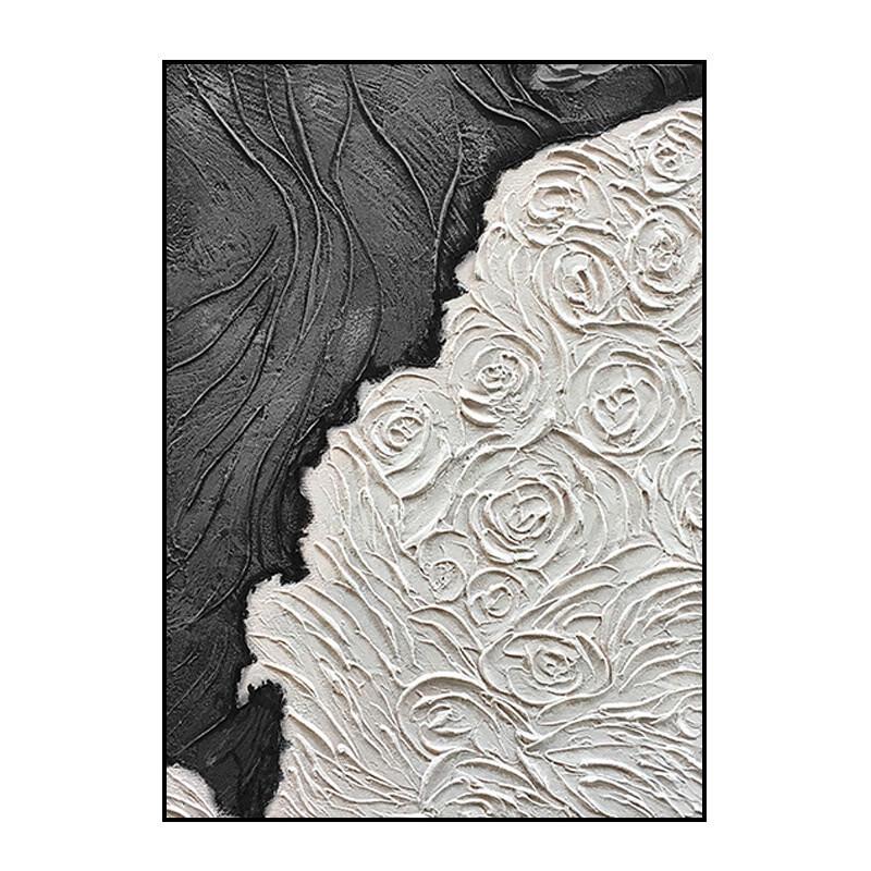 Текстурное настенное искусство