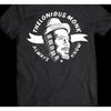 Thelonious Monk Neues Schwarzes T-Shirt Kurzarm Alle Größen S Bis 5xl Xz776