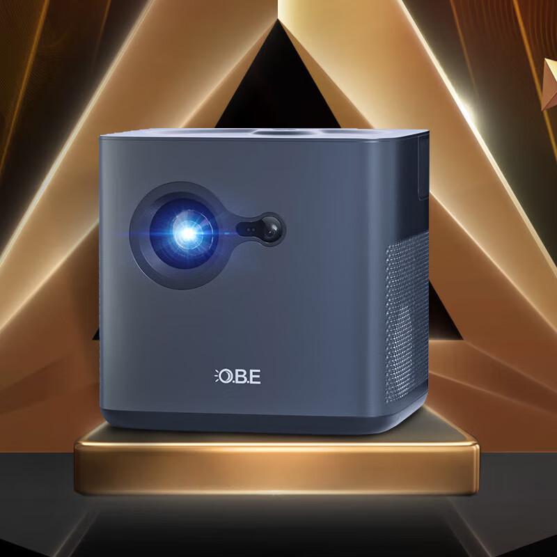 EYE-O Smart Home Theater Projector (CN version)