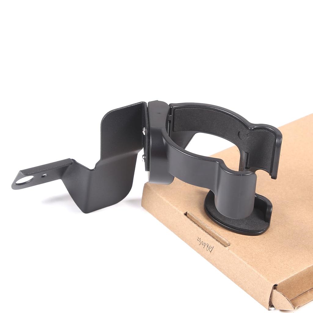 Hcilloend Portavasos para Coche para Smartphone Soporte para Smartphone para Nuevo Carbón Compatible con Todos Soporte para Accesorios Personalizable Fácil, Soporte, Mercedes-Benz Clase G