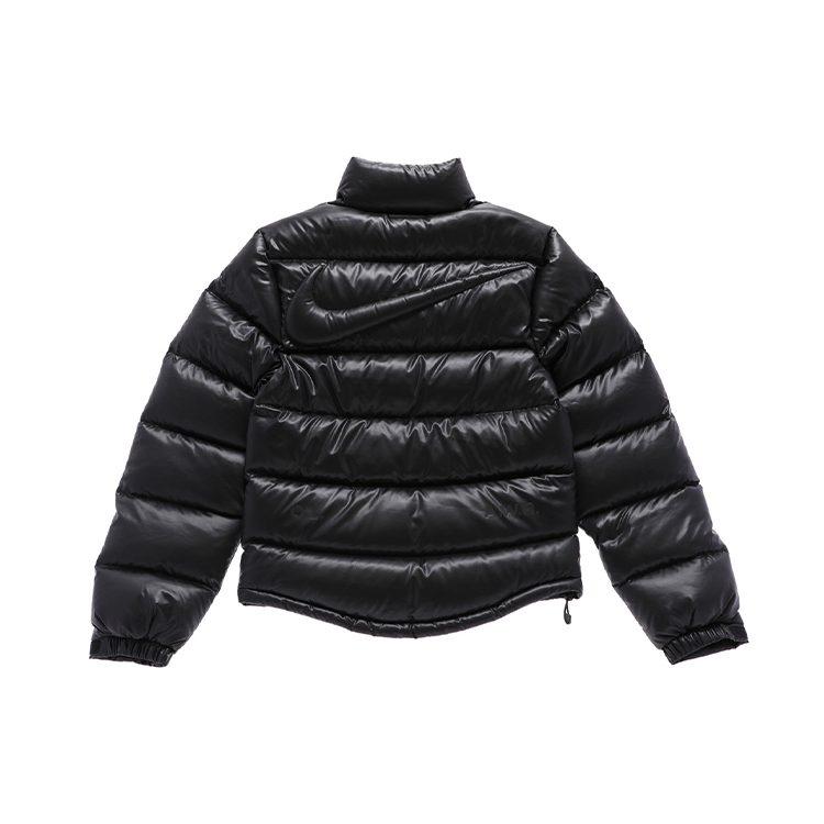 Nike Down Jacket Asia Version Men's Black DA4137-010