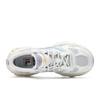Fila FERN Abrasion Resistant, Breathable, Lightweight Low Top Chunky Sneakers Women's Snow/Light Blue F12W622118FSW