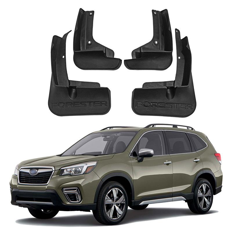 

Для Subaru Forester Small Edition 2019-2024, кожаное крыло автомобиля 36*26*11（cm）