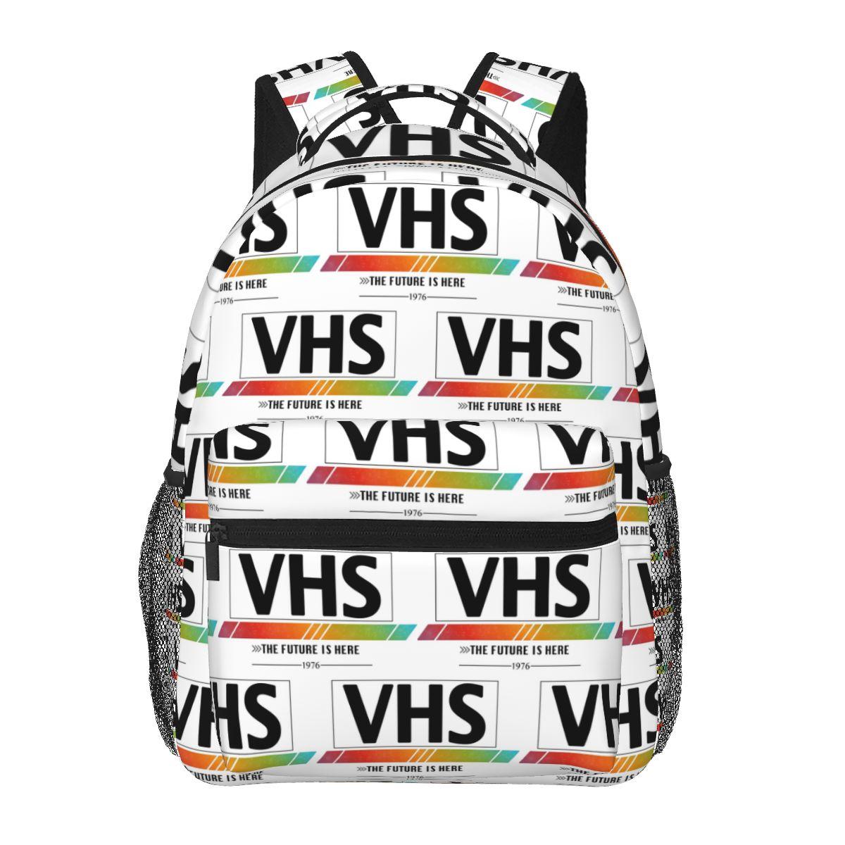 Konijn Konijntje Hand Schaduwpoppenspel Rugzakken Jongens Meisjes Schooltas Kinderen Schooltassen Geanimeerde Rugzak Draagtas Ruim One Size
