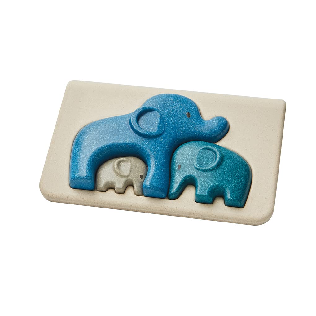 PlanToys Elephant Puzzle 4635