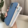 For iPhone 14 13 Pro Max Case Liquid Silicone Phone Case for iPhone 11 12 Pro Max X XR 7 8 14 Plus Camera Protection Case