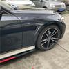 Carbon Fiber Look Car Side Fender Wing Air Flow Intake Vent Trim Stickers Sports