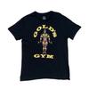Gold’s Gym Grafik-T-Shirts Größe L