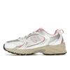 New Balance 530 White Pink Vintage Unisex Sneakers MR530ED