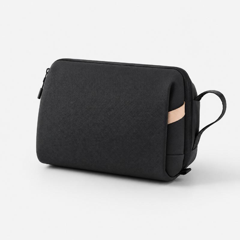 New Dry Wet Separation Bag Large Capacity Storage Bag Waterproof Women Makeup Bag Suitable For Travel Pouch Organizer