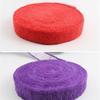 Badminton Racket Grip Tape, Racket Grip Towel Antislip Grip Tape, Water Absorbent Adhesive Squash Racket Grip for Racket