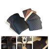 4pcs Car Floor Mats Waterproof PU Leather Universal Car Mats, Simple Design For Men And Women, Car Interior Accessories