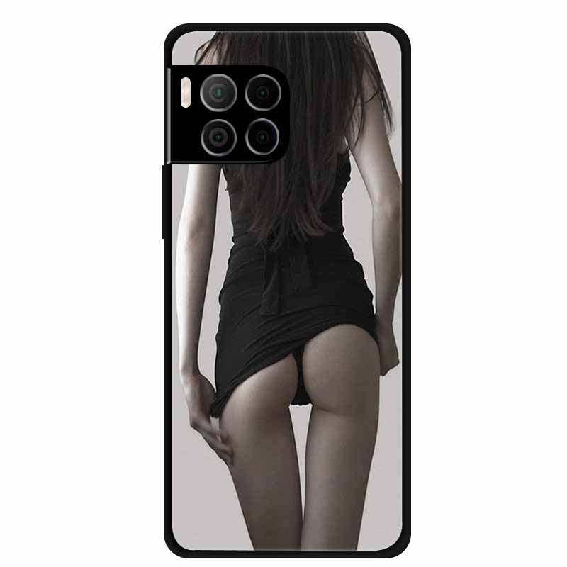 For T-Mobile REVVL 7 Pro 5G Case Shockproof Black Silicone Soft Phone Case For T-Mobile T Phone 2 Pro 5G Back Cover Case 6.78"