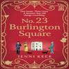 No. 23 Burlington Square by Jenni Keer Paperback Book 9781785139611