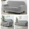 Soft Velvet European Sofa Cover With Seat Cushion Pad Covers For Living Space Home Spandex Fabric Stretch Armchair Couch Furniture Protector