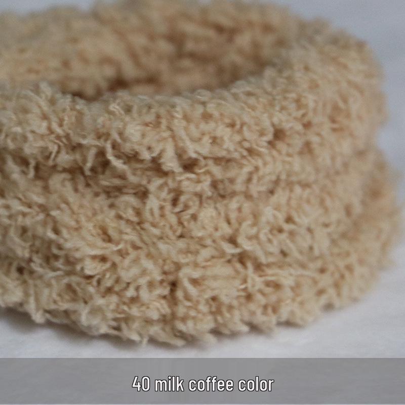 15mm Extra Thick Plush Chenille Stems: Colorful DIY Craft Strips for Making Puppy, Kitten, Panda.