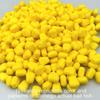 50Pcs Colored Carp Fishing Flavour Grass Carp Bait Corn Soft Pellet Lure Creamy Corn Fragrance Bait Fishing
