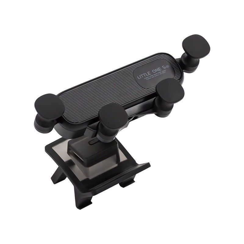 For Zeekr 001 2025 2024    Car Phone Holder Magnetic Phone Support Mount Interior Accessories Gravity Bracket