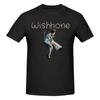 Unisex Conan Gray Wishbone World Tour 2026 Trendy T Shirt Streetwear Cotton T Shirts