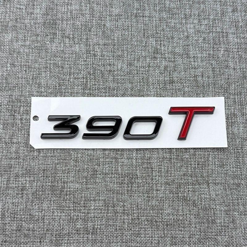 Apply to Chery TIGGO 8 PLUS TIGGO PRO Trunk label AWD 290T 390T standard TIGGO 8 Alphabet Tailgate logo PHEV sign ab1